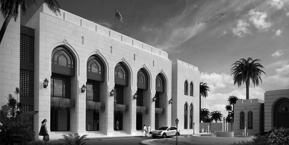 Oman Embassy