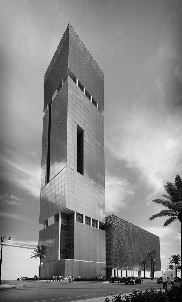 T Tower