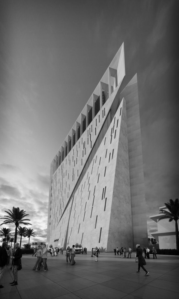 C Tower