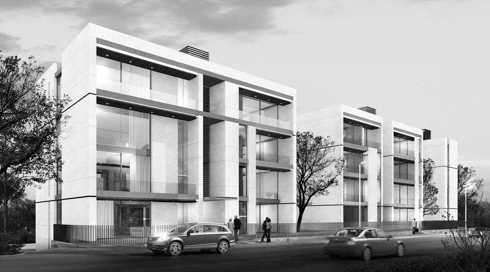 Hazmieh Complex