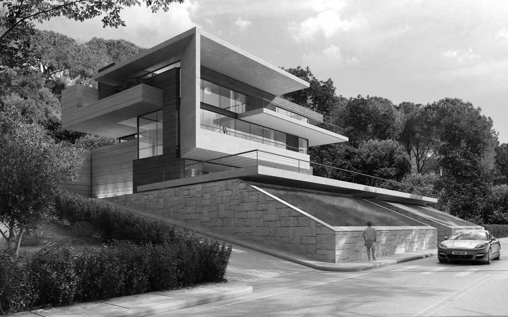 Villa M