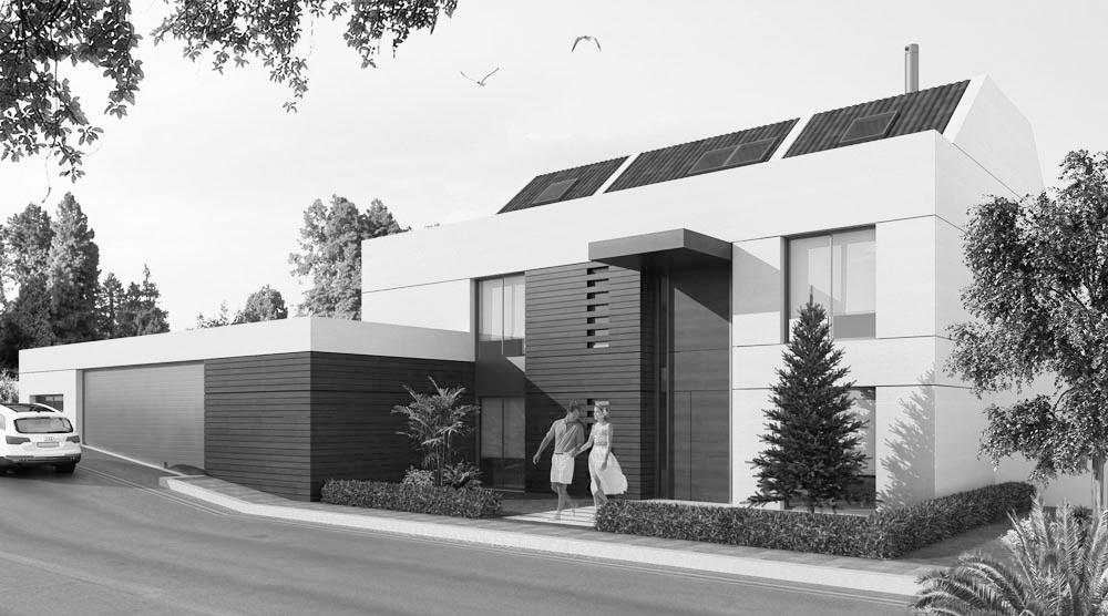 Villa S