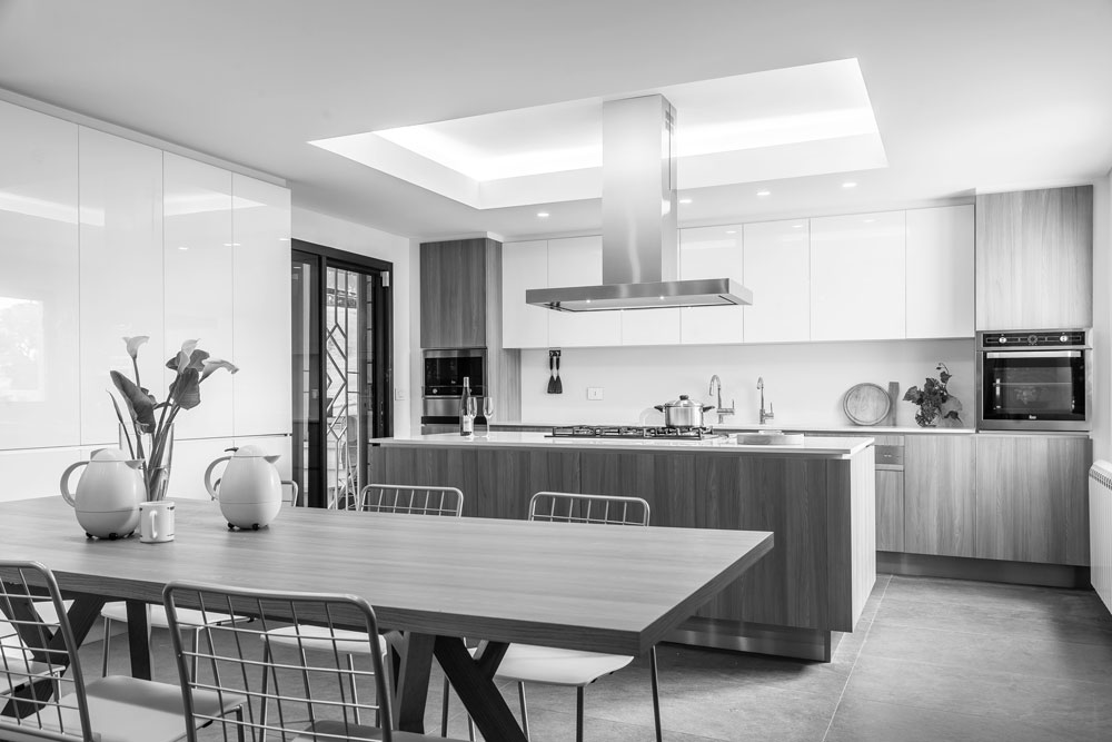 Mallah Residence