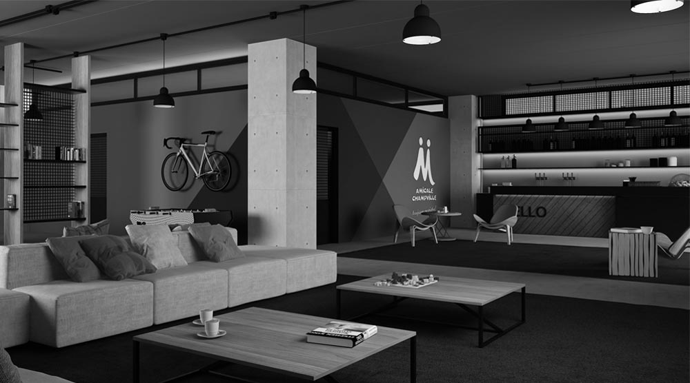 Club House Champville