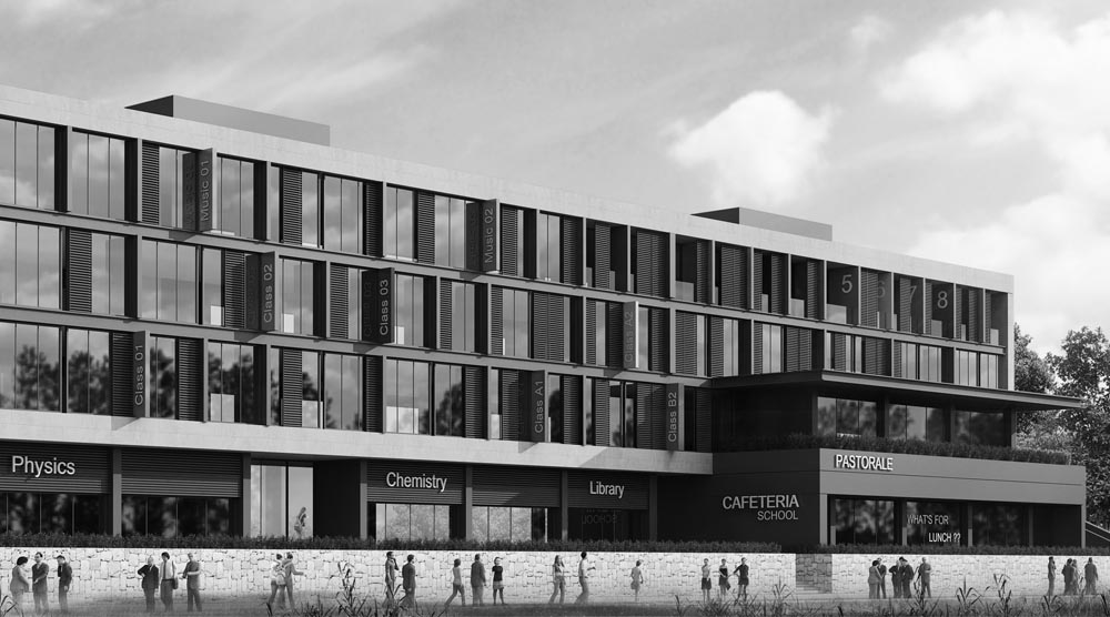 IB Building