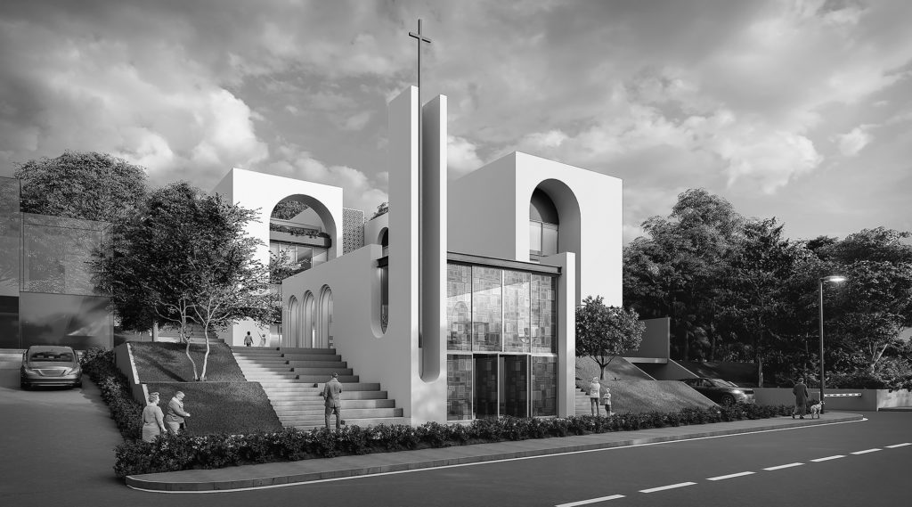 Jeita Community Center — WELD Architecture
