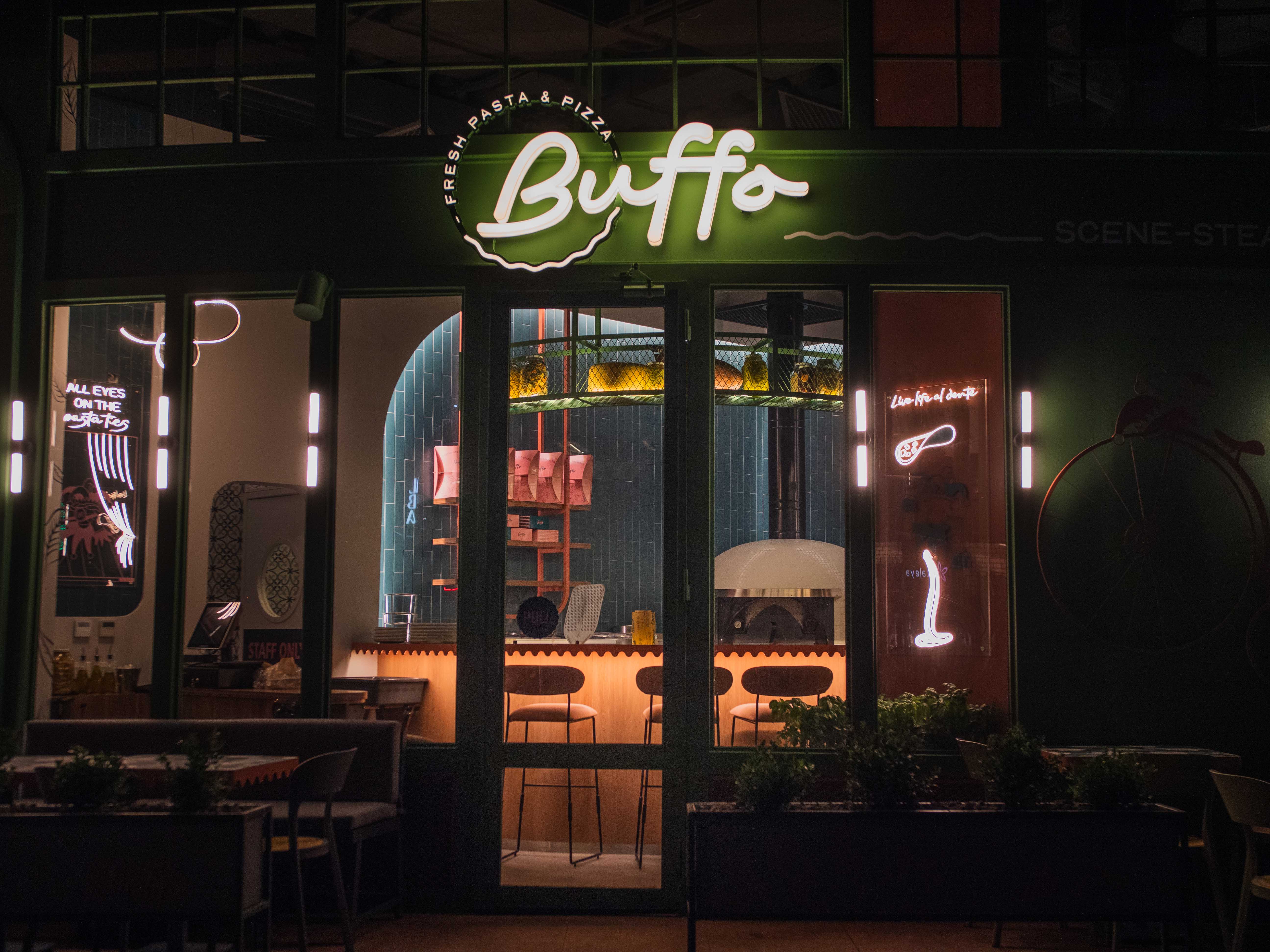 Buffo — WELD Architecture