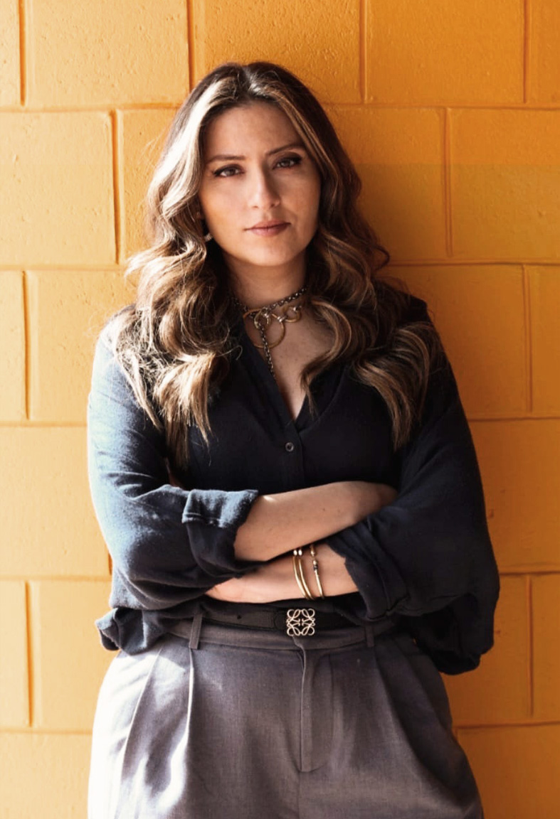Laura Salloum El Khoury, co-founder of WELD Architecture
