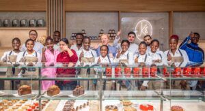 Maison Kayser opens in Ouagadougou, Burkina Faso