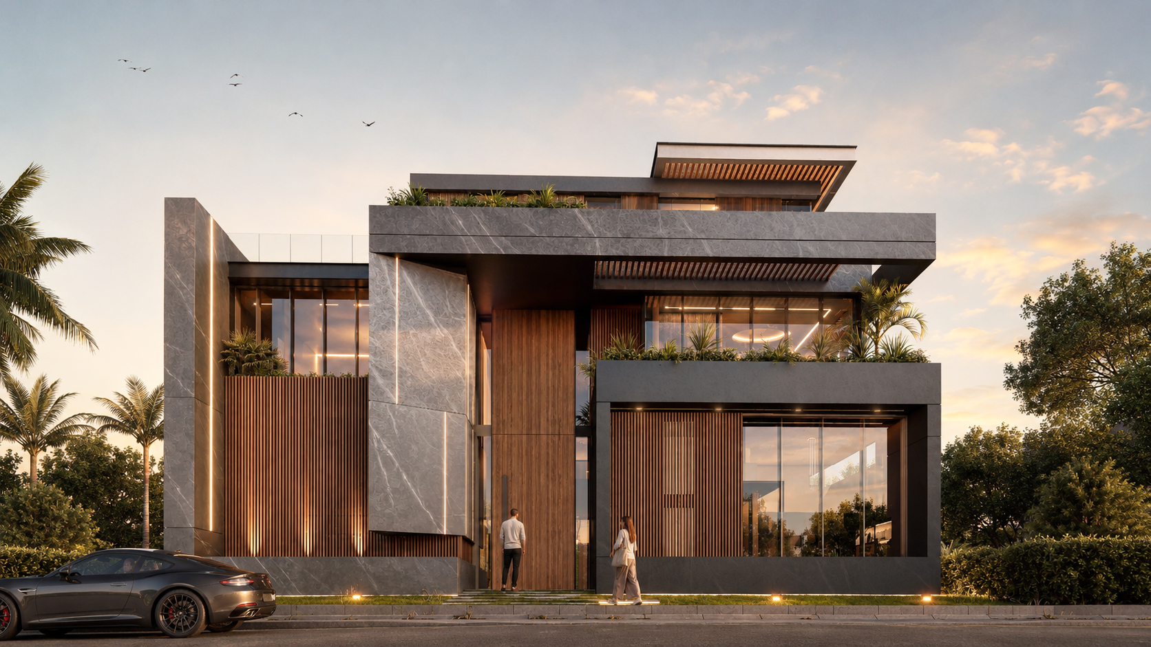 Villa Ella Elza — WELD Architecture