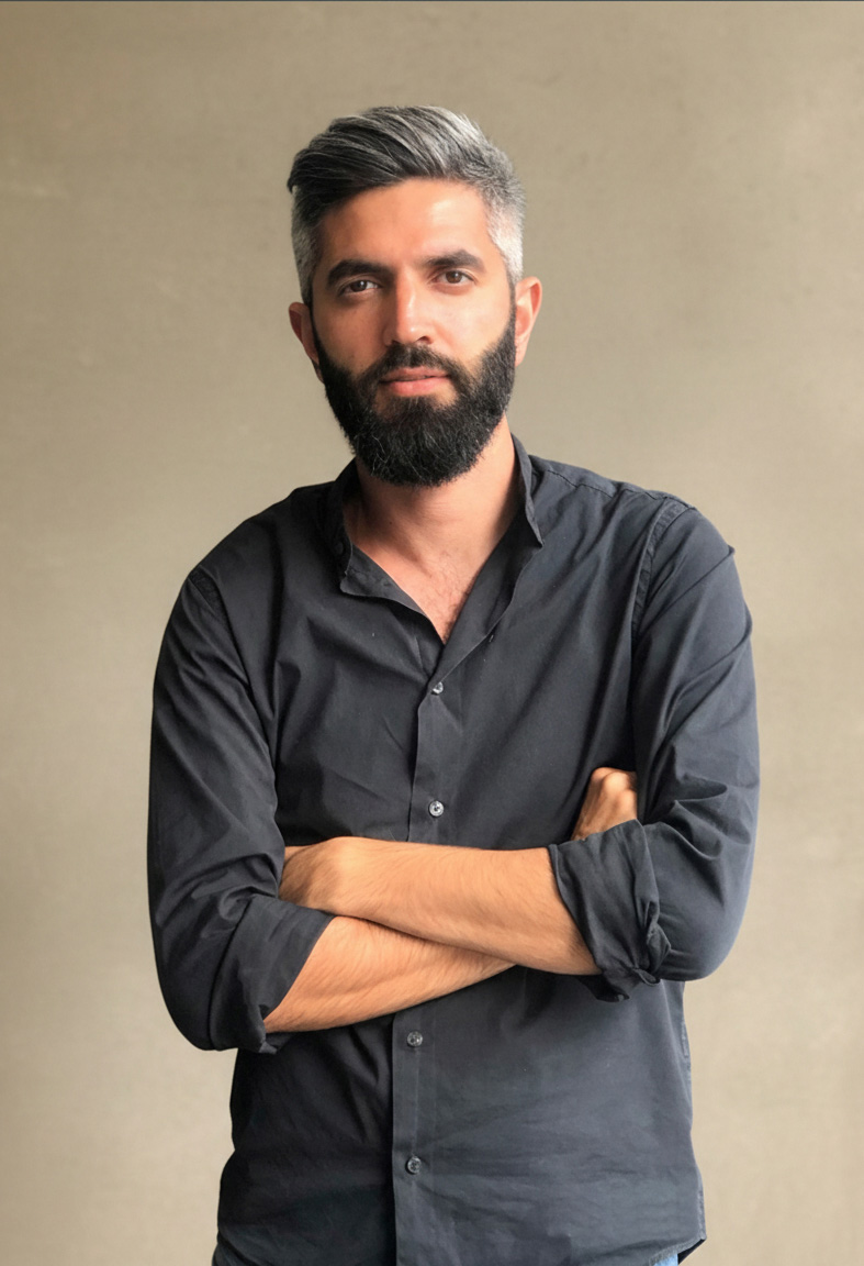 Ziad El Khoury, Lebanese architect and co-founder of WELD Architecture